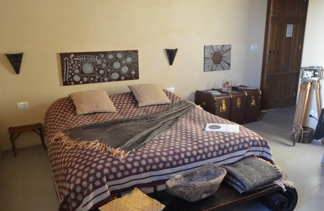 Agrilunassa Eco Guest House "Camera Terra"