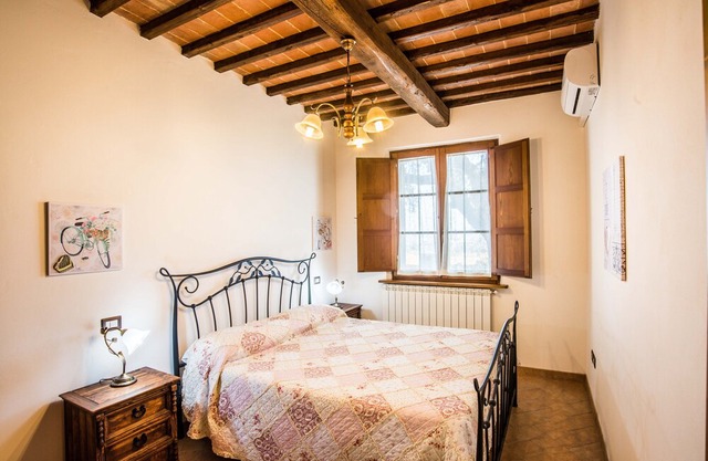 Agriturismo Cantagalli, Cedrone Apartment