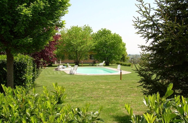 Agriturismo Bella Cima - Girasole apartment (sleeps 4)