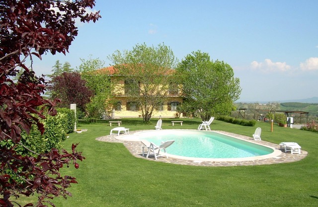 Agriturismo Bella Cima - Rosa apartment (sleeps 2)