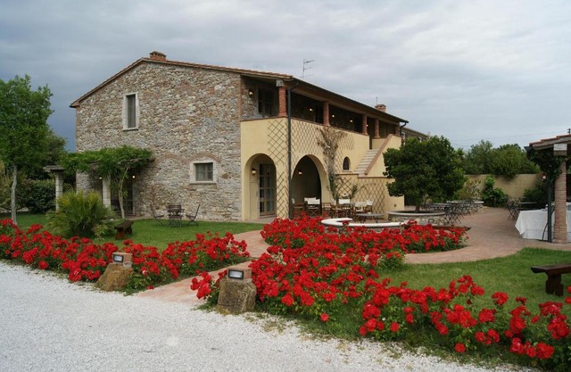 Agriturismo Gualdo Del Re