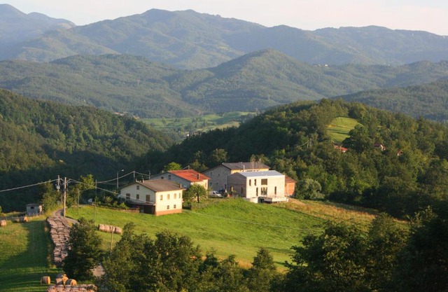 Agriturismo Il Cielo di Strela