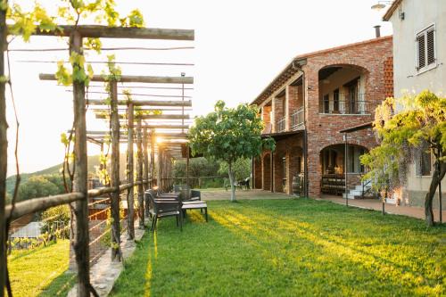Agriturismo La Burlanda 
