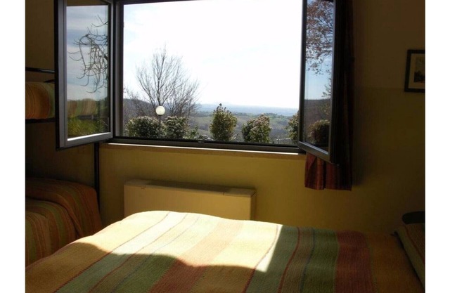 Agriturismo La Meria - double room Disability Access