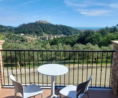 Agriturismo La Sarticola