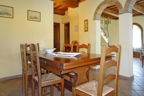 Accommodation Montaione 