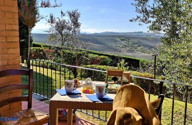 Agriturismo Palazzo Conti - B