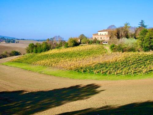 Agriturismo Poggiarellino Montalcino 
