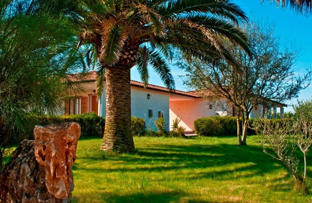 Agriturismo Sa Suerera
