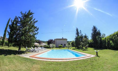 Agriturismo San Leone Volterra 