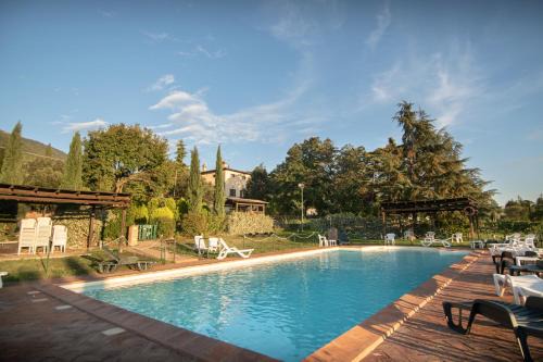 Agriturismo Sasso Rosso 