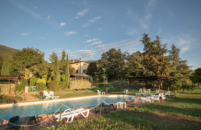 Agriturismo Sasso Rosso