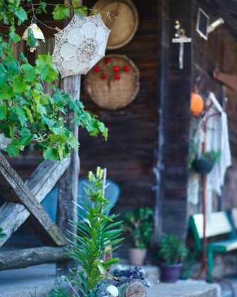 Agro Guesthouse Korena