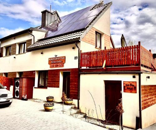 Agroturystyka Blicharzówka Noclegi
