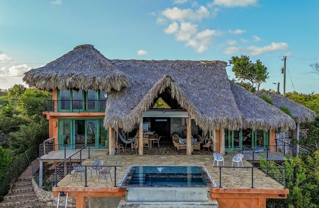 Agua Santa, the closest to heaven you will be on earth