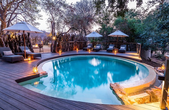 Aha Makalali Private Game Reserve