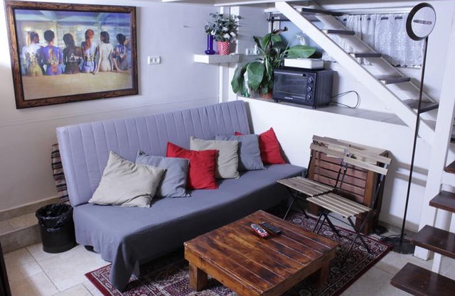 Ahuzat Shaul - Apartment