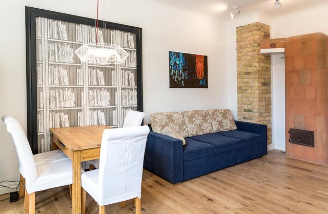 Aia Vacation Apartment