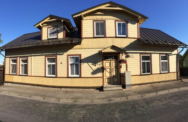 Aikarali Home Accommodation