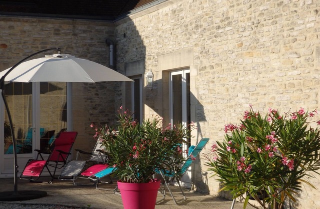 "Aimé's house"