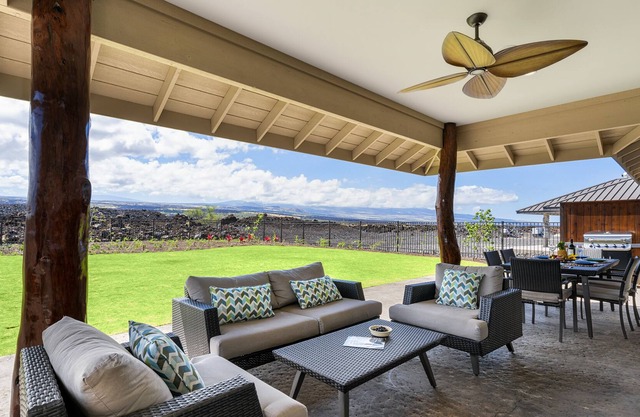 Ainamalu LUXURY PRIVATE HOME, VIEWS OF MAUNA KEA