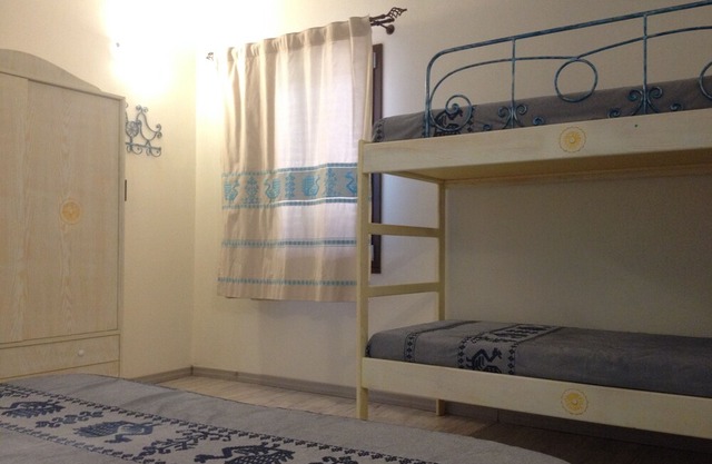 Air-conditioned two-room apartment 85 meters from the beach between Cagliari and Villasimus