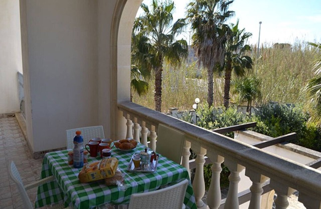 The Beach Garden 
