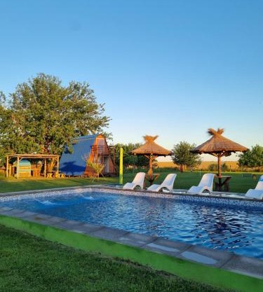 Aires de Campo Cabañas