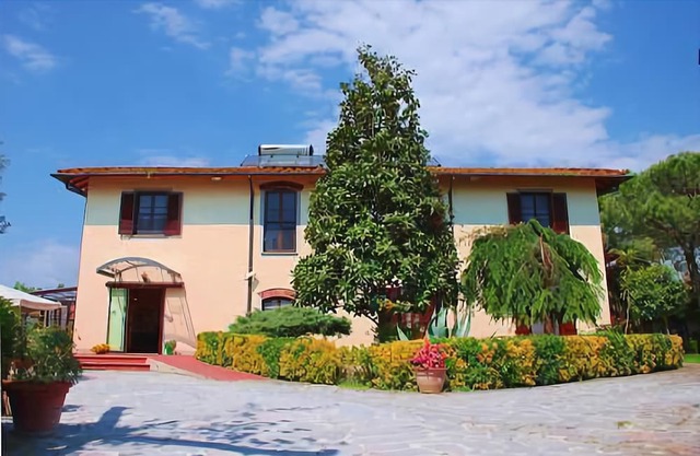 Airone Pisa Park Hotel