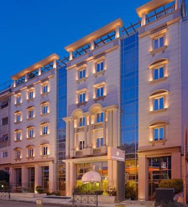 Airotel Stratos Vassilikos Hotel