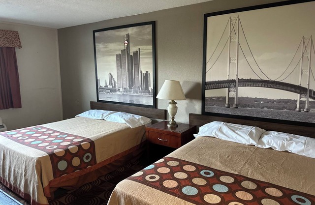Airport Inn Flint
