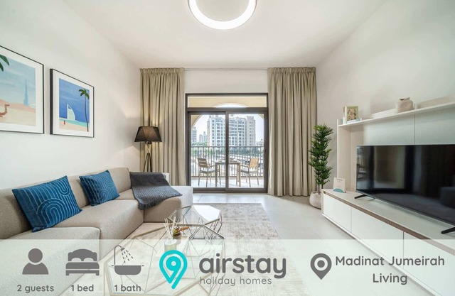 Airstay | Modern 1BR | Madinat Jumeirah