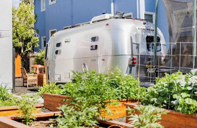 Airstream Tiny Home close to UC BEST Neighborhood