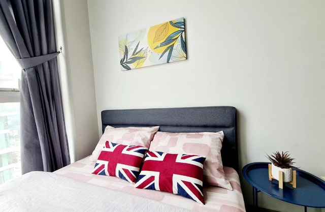 Airy 7 Guest Scott Garden, Duplex 1 Room Old Klang Road, Taman Desa, Kuchai Lama, Bangsar South, Pearl Point, Mid Valley, Kuala Lumpur