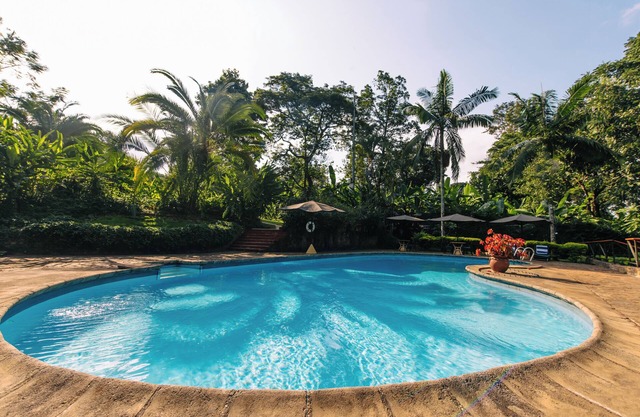 Aishi Machame Hotel
