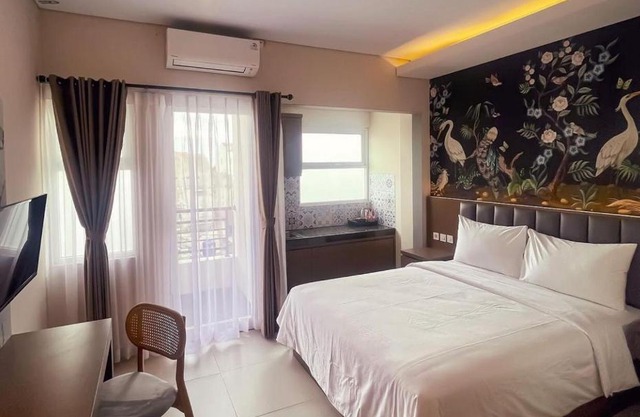 AJ BOUTIQUE HOTEL