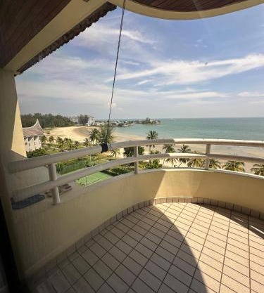 AJ's Regency Tanjung Tuan Beach Resort, Port Dickson, Malaysia - Seafront apartments