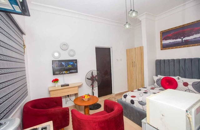Aji 1 BED Studio Flat (Ijegun, Lagos)