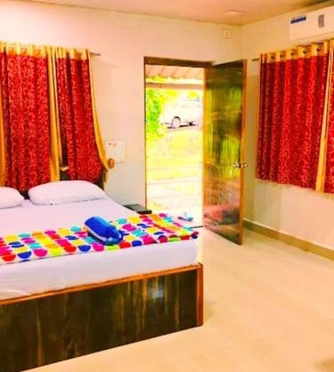 Ajuba Gav Resort