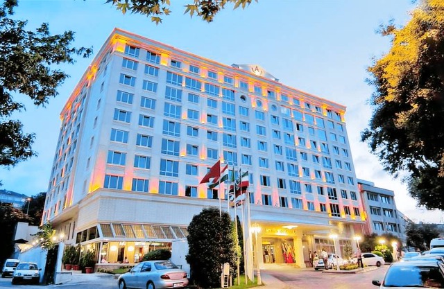 Akgun Istanbul Hotel