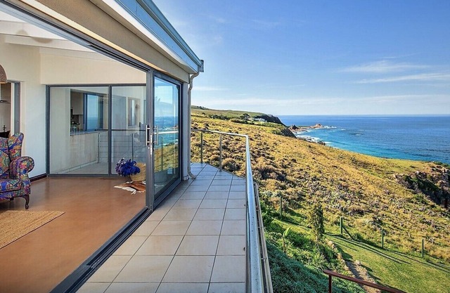 Akimbella - our self-catering home on the Indian ocean