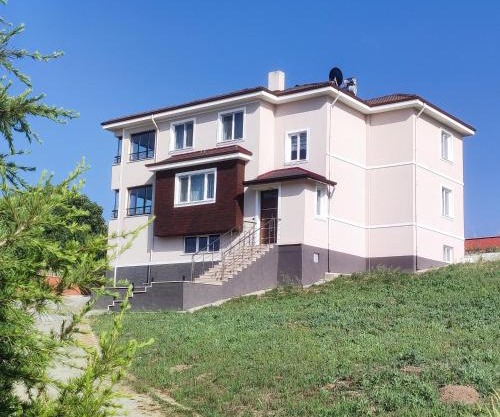 Akkayalar Aerie House