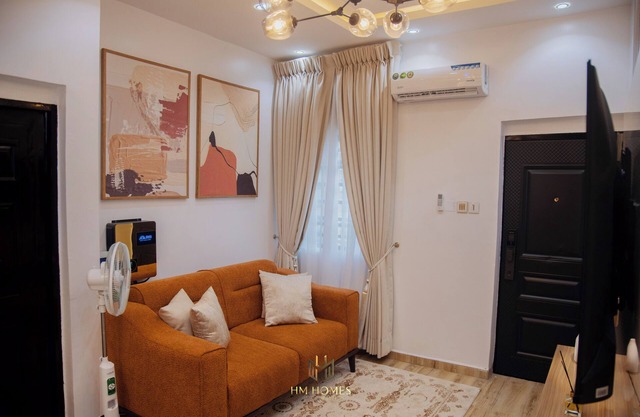 Akoka Oasis 1-Bed Near Unilag