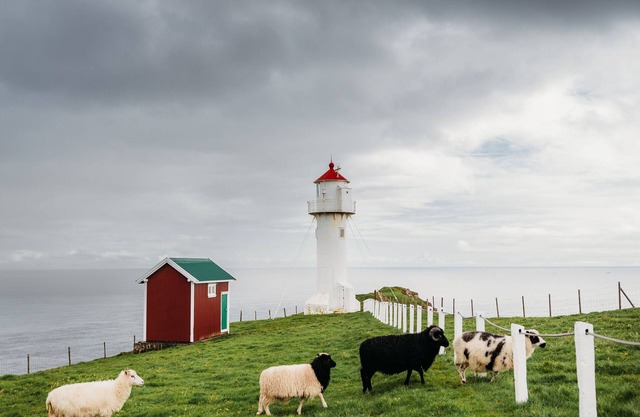 Akraberg Lighthouse Lodge