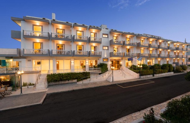 Akrata Beach Hotel