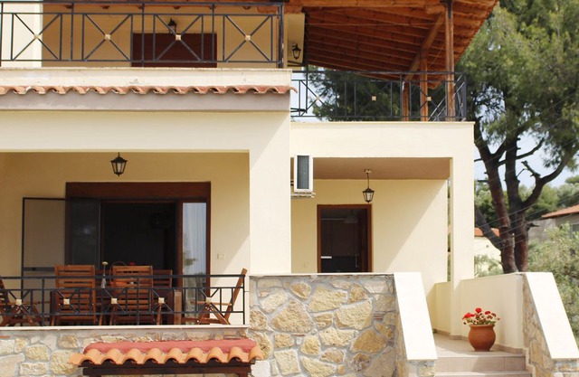 Akrogiali Villas I, Posidi