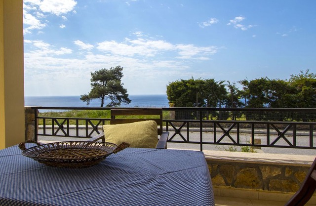 Akrogiali Villas II, Posidi