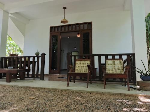 Akshya cottage