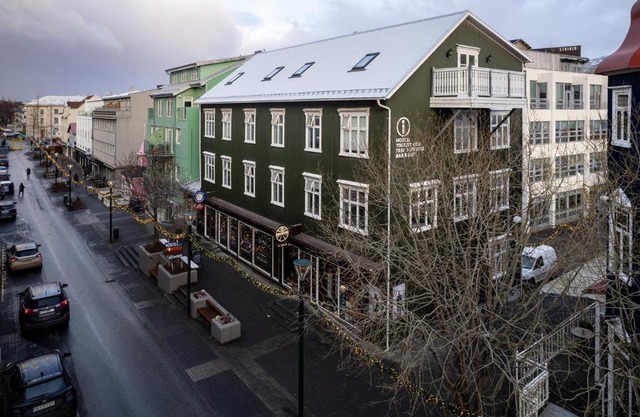 Akureyri Backpackers