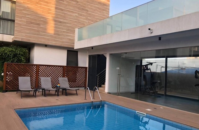 AKWAABA Feel enjoy every moment of your stay with luxury